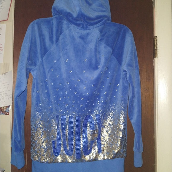Juicy Couture Tops - Juicy Cotoure Jacket